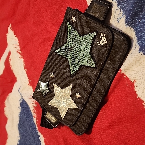 Justice Accessories Justice Girls Waist Bag Fanny Pack Nwt Poshmark